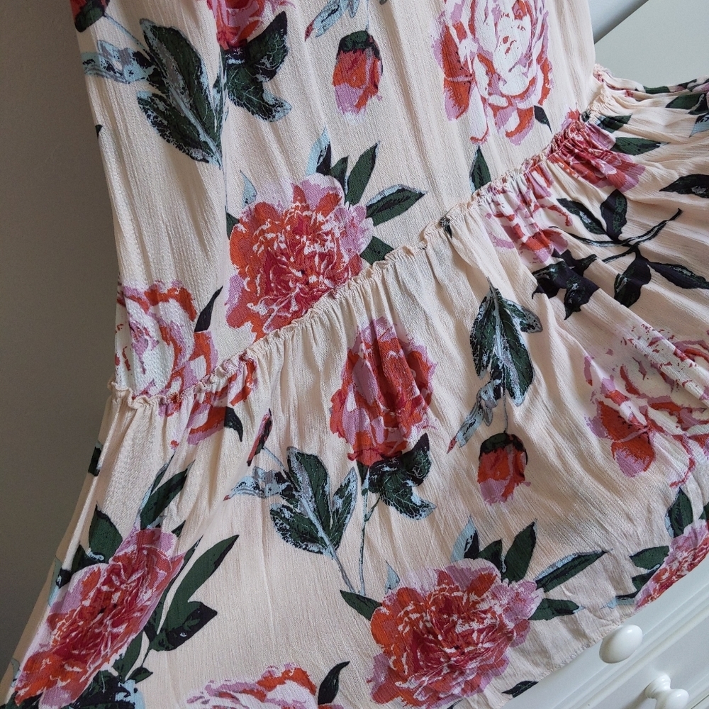 🆕🌿FLORAL MAXI DRESS🌿 - Picture 7 of 9